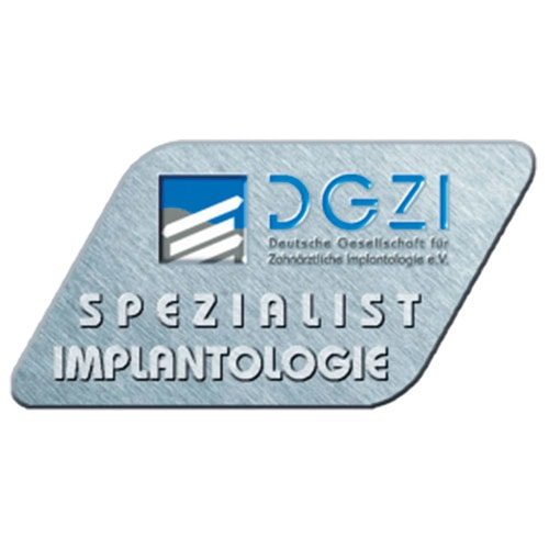 Specialist Implantology DGZI | DR. HAGER