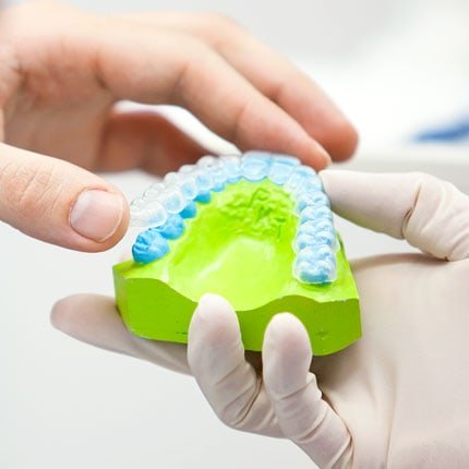 Kieferorthopädie - Zahnästhetik
