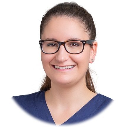 Dentist Dr. Sarah Kästle