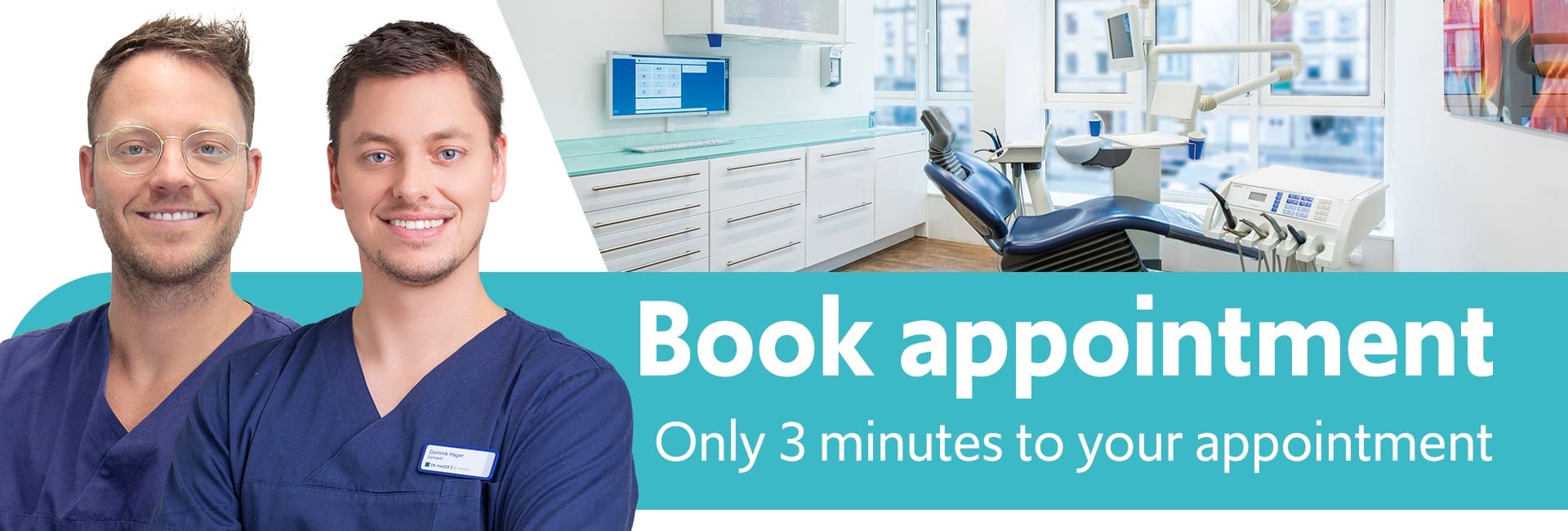Book appointment